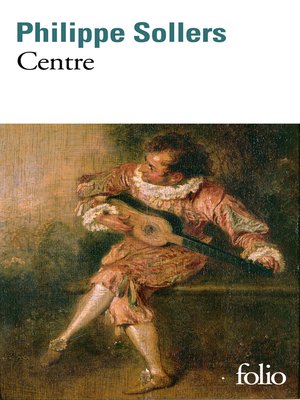 cover image of Centre